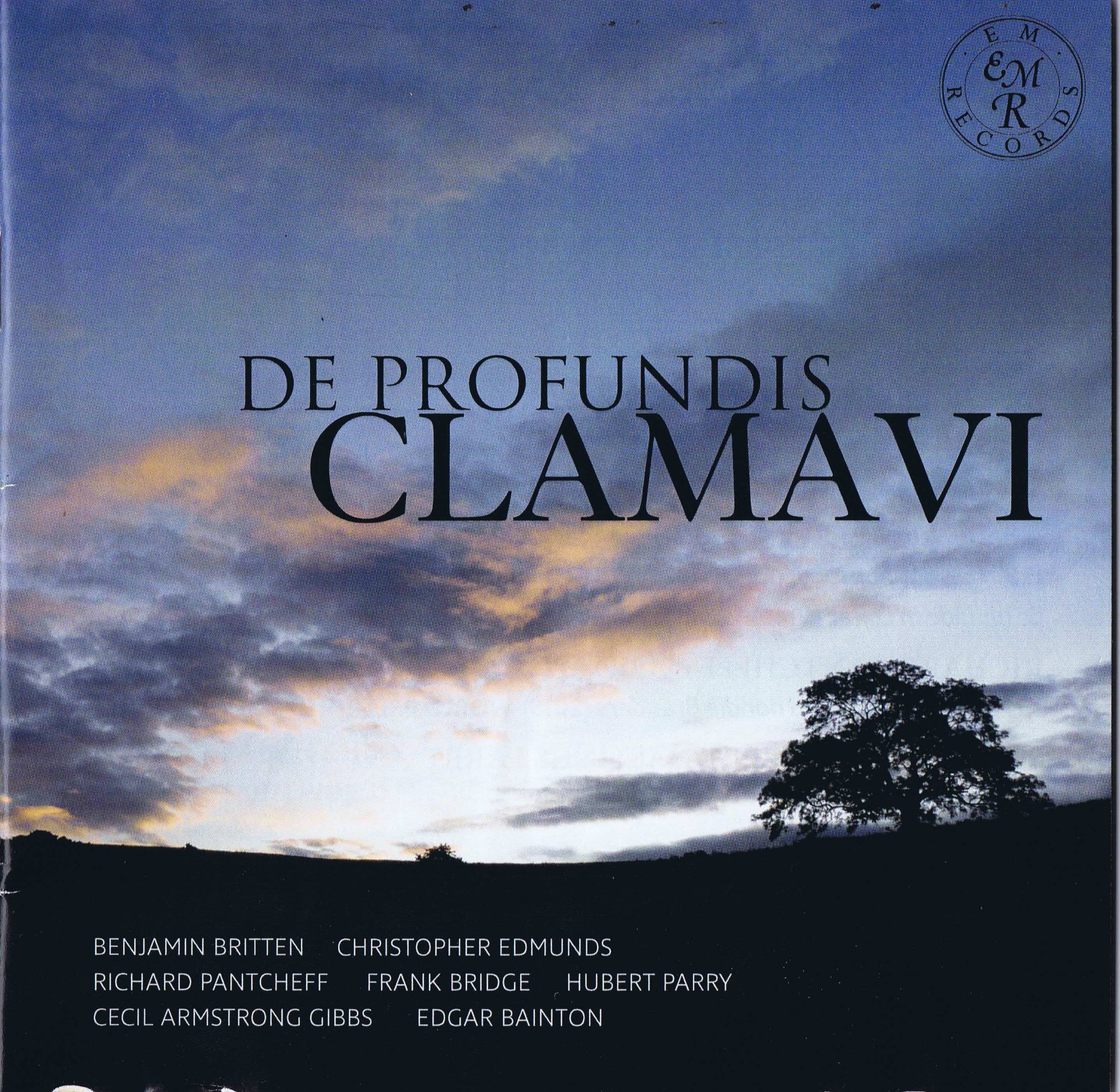 De Profundis Clamavi