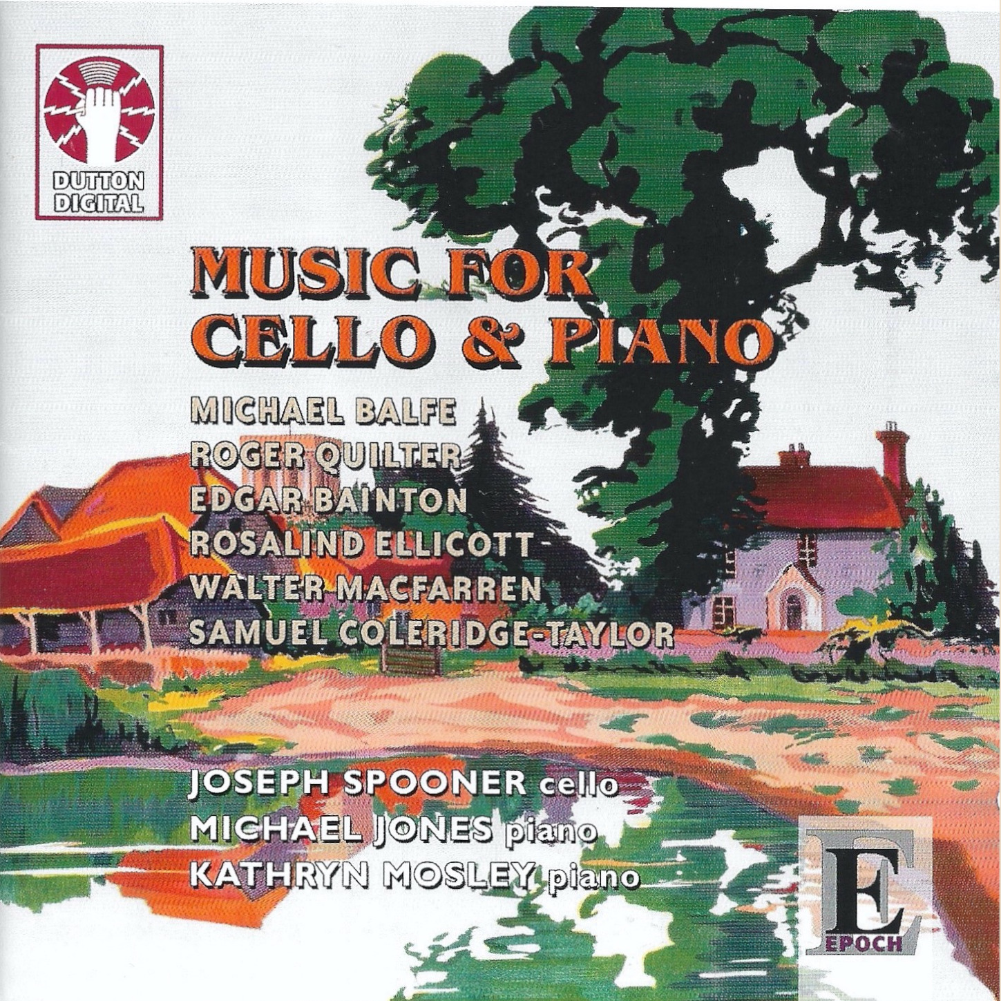 Music for Cello and Piano